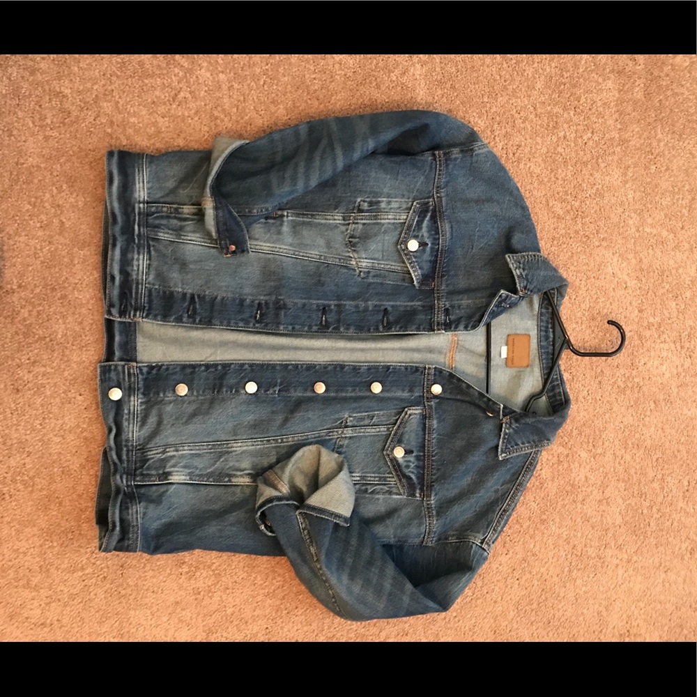 Jean Jacket from AE